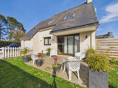 Vente maison 4 pièces Treffiagat 29