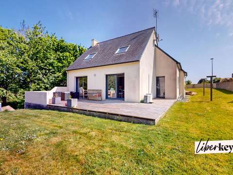 Vente maison 6 pièces Treffiagat 29