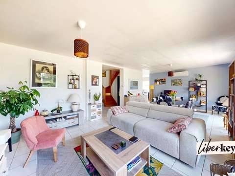 Vente maison 6 pièces