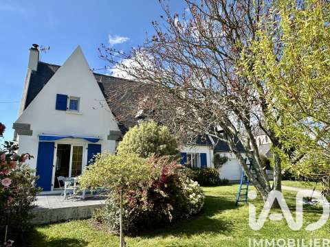 Vente maison 8 pièces Treffiagat 29