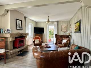 Vente maison 8 pièces