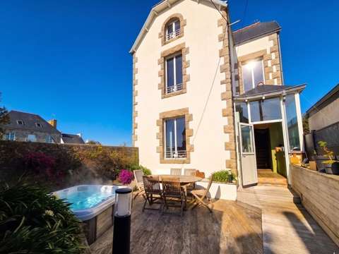 Vente maison 5 pièces Treffiagat 29