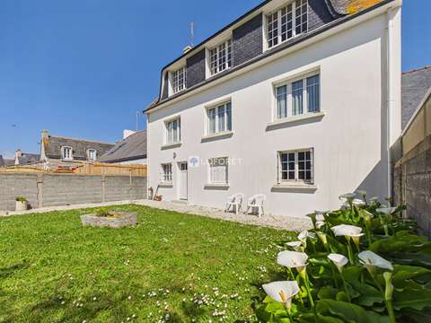 Vente maison 9 pièces Treffiagat 29