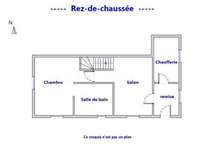 Vente maison 4 pièces