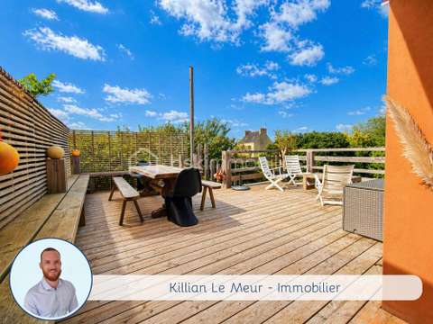 Vente maison 4 pièces Treffiagat 29