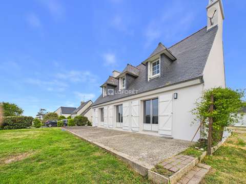 Vente maison 7 pièces Treffiagat 29