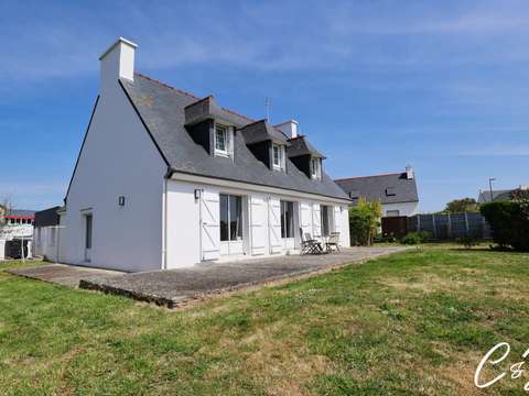 Vente maison 6 pièces Treffiagat 29