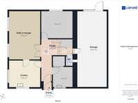 Vente maison 6 pièces