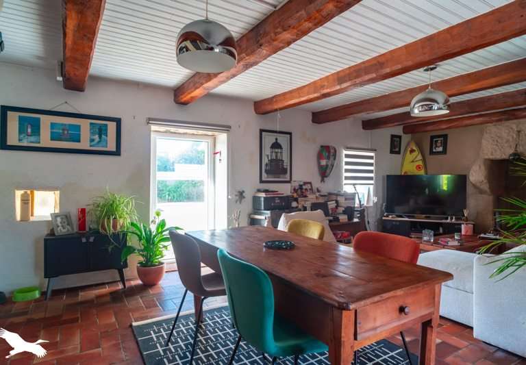 Vente maison 2 pièces