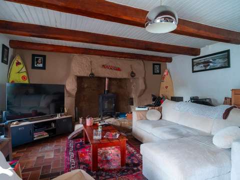 Vente maison 2 pièces