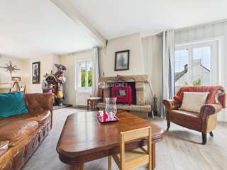 Vente maison 8 pièces