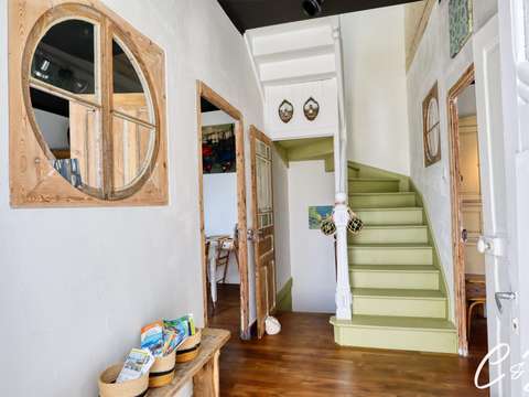 Vente maison 5 pièces