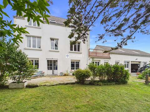 Vente maison 10 pièces Treffiagat 29