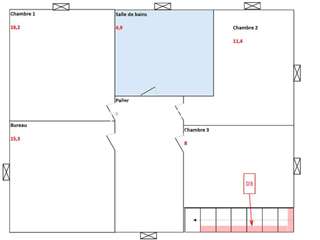 Vente maison 10 pièces