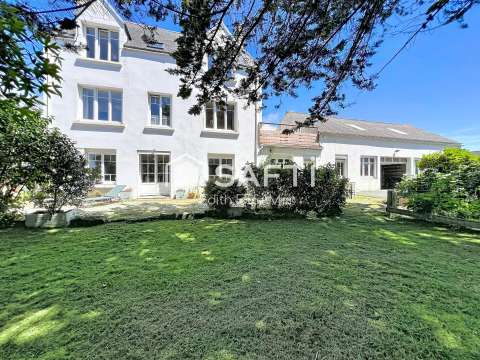 Vente maison 10 pièces Treffiagat 29