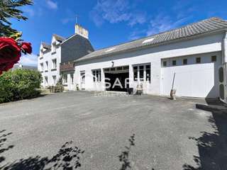 Vente maison 10 pièces