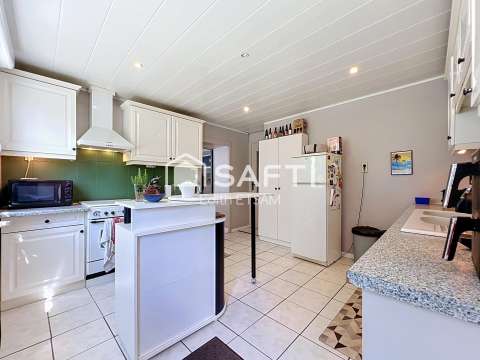 Vente maison 10 pièces