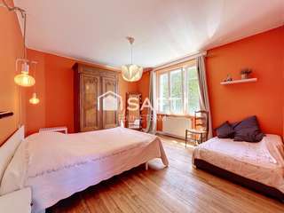 Vente maison 10 pièces