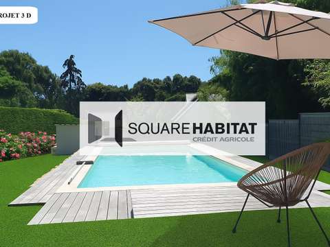 Vente maison 6 pièces Vente maison 6 pièces