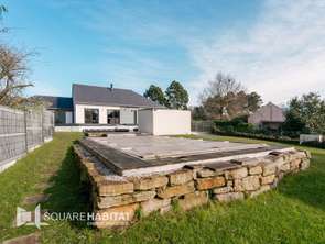 Vente Maison 4 chambresTreffléan