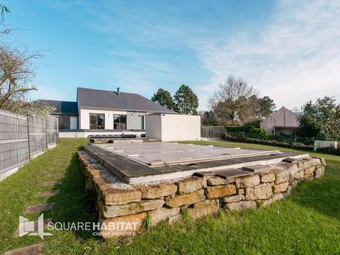 Vente maison 6 pièces Treffléan 56