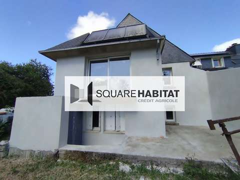 Vente maison 5 pièces Treffléan 56