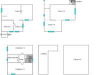 Vente maison 5 pièces Vente maison 5 pièces