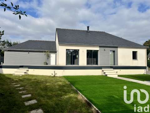Vente maison 5 pièces Treffléan 56