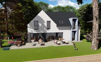 Photo Vente maison Treffléan