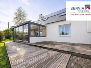 Vente Maison 4 chambresTreffléan