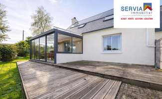 Photo Vente maison Treffléan