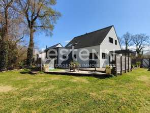 Vente Maison 5 chambresTreffléan