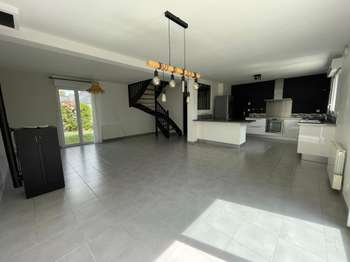 Vente maison 4 pièces Treffléan 56