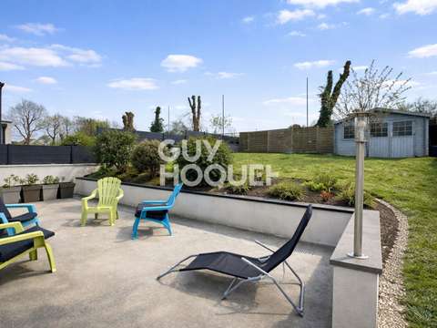 Vente maison 5 pièces Treffléan 56