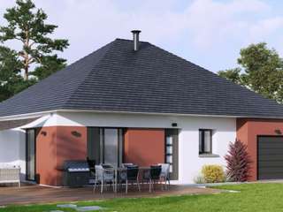 Vente maison 5 pièces