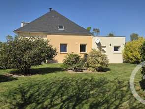 Vente Maison 4 chambresTreffléan