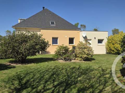Vente maison 5 pièces Treffléan 56