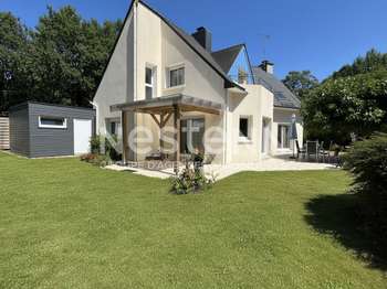 Vente maison 7 pièces Treffléan 56