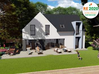 Vente maison 6 pièces Treffléan 56