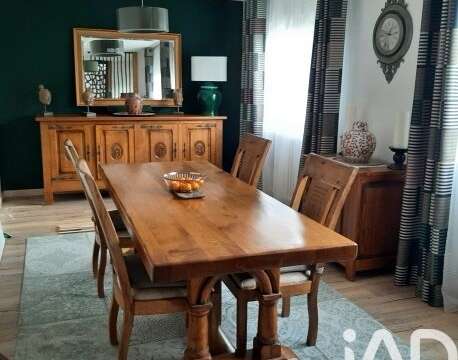 Vente maison 5 pièces Treffrin 22