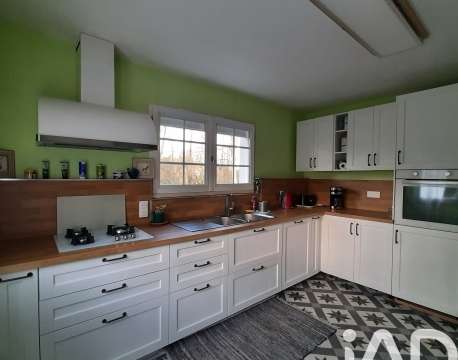 Vente maison 5 pièces Treffrin 22