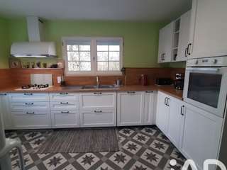 Vente maison 5 pièces