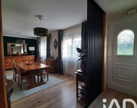 Vente maison 5 pièces