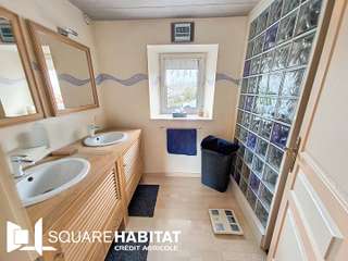 Vente maison 8 pièces