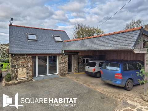 Vente maison 8 pièces