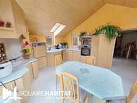 Vente maison 8 pièces