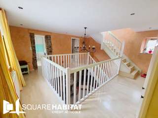 Vente maison 8 pièces