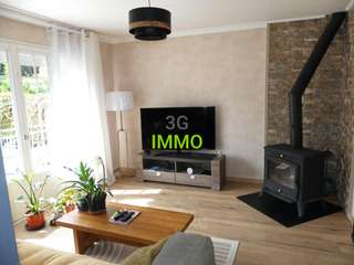 Vente maison 6 pièces Vente maison 6 pièces