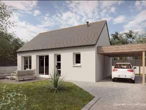 Vente Maison 2 chambresTréflaouénan