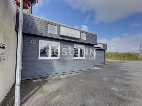 Vente maison 6 pièces Tréflaouénan 29